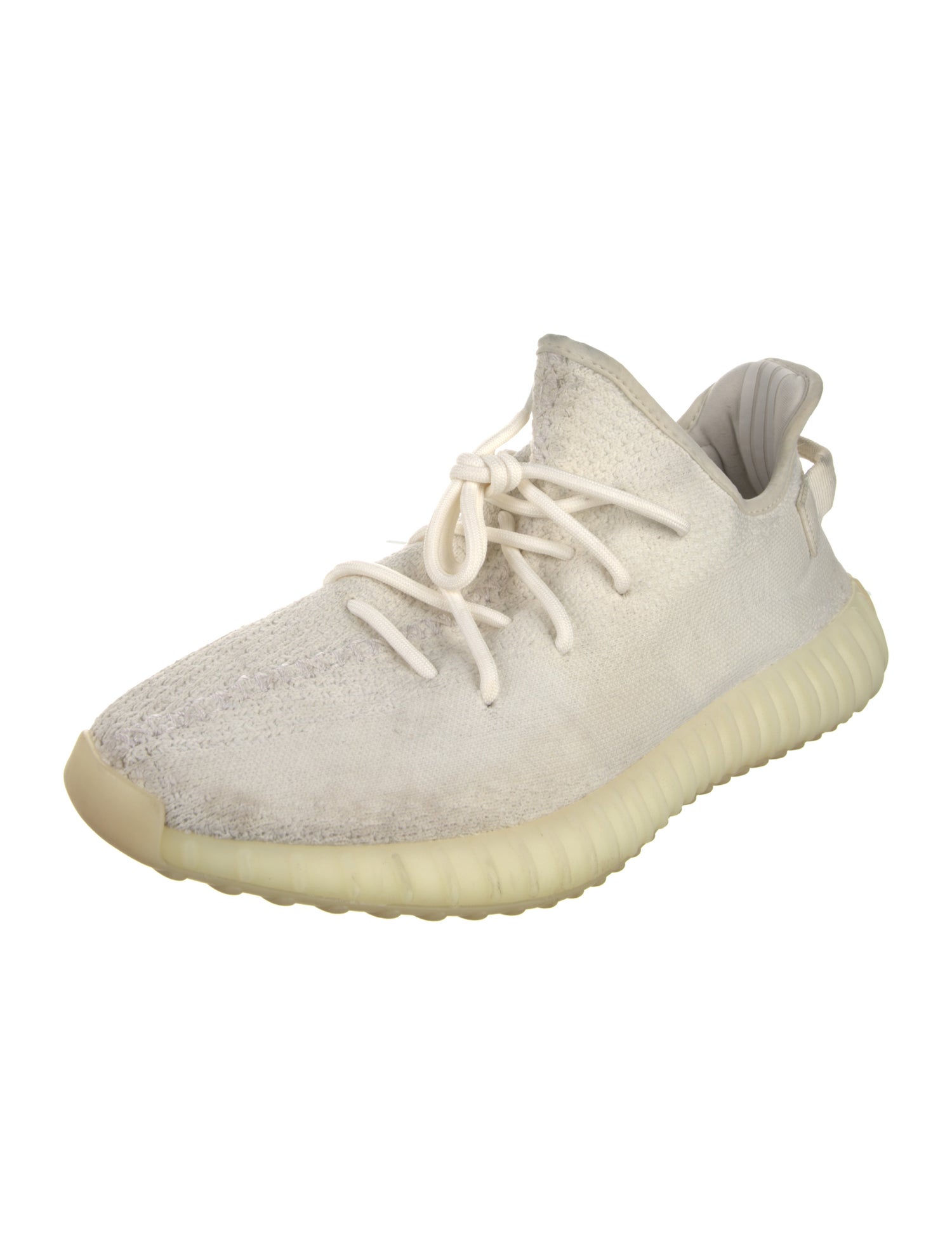 adidas Yeezy Boost 350 V2 Cream Sneakers