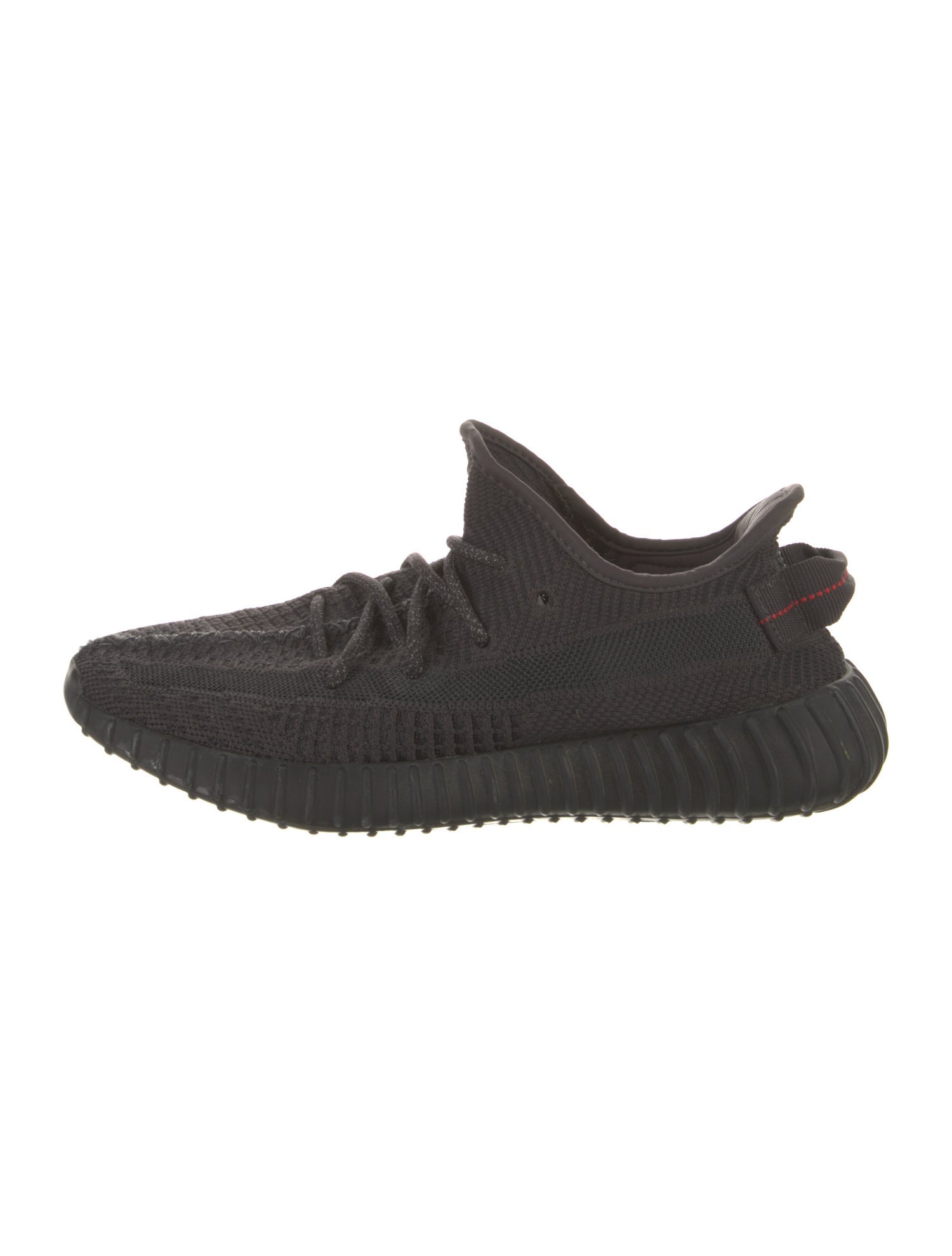 adidas Yeezy Boost 350 V2 Black (Non-Reflective) Sneakers