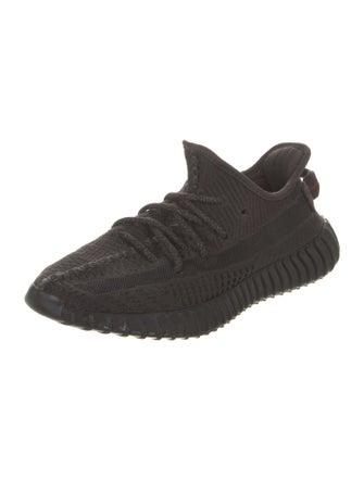 adidas Yeezy Boost 350 V2 Black (Non-Reflective) Sneakers