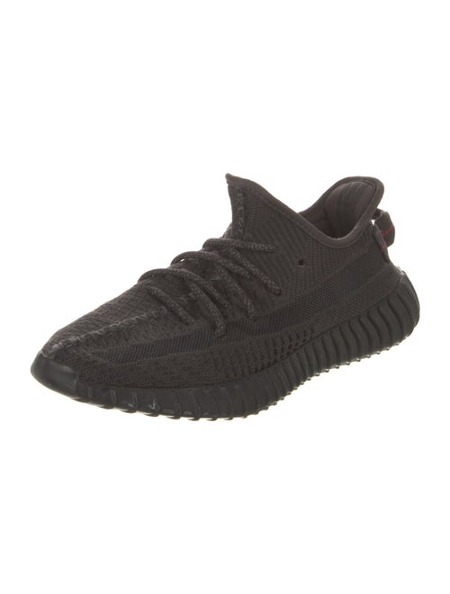 adidas Yeezy Boost 350 V2 Black (Non-Reflective) Sneakers