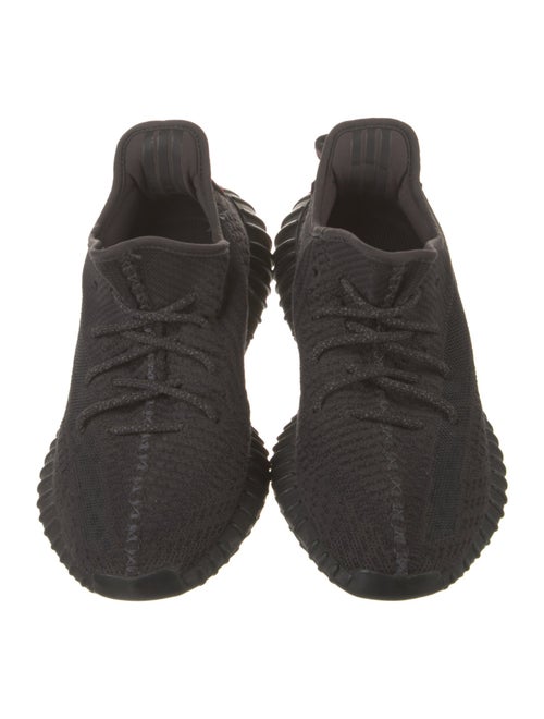 adidas Yeezy Boost 350 V2 Black (Non-Reflective) Sneakers