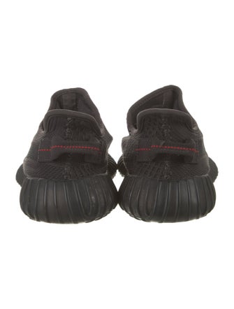adidas Yeezy Boost 350 V2 Black (Non-Reflective) Sneakers