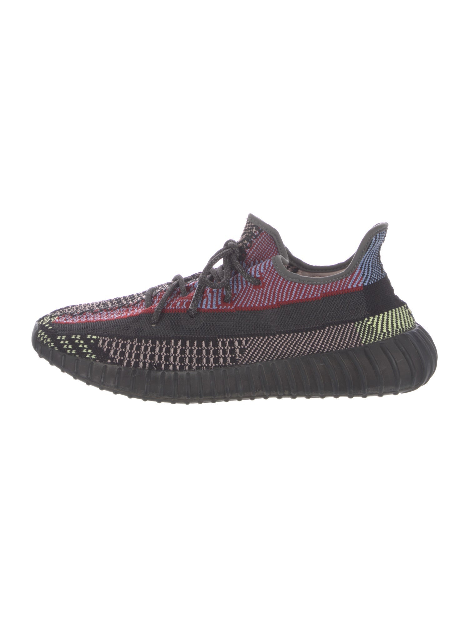 adidas Yeezy Boost 350 V2 Yecheil (Non-Reflective) Sneakers