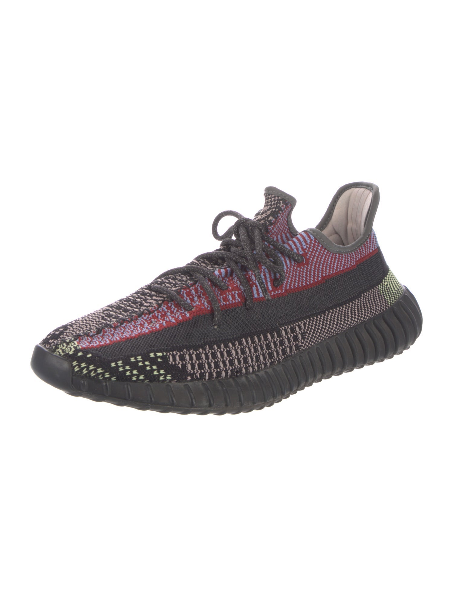 adidas Yeezy Boost 350 V2 Yecheil (Non-Reflective) Sneakers