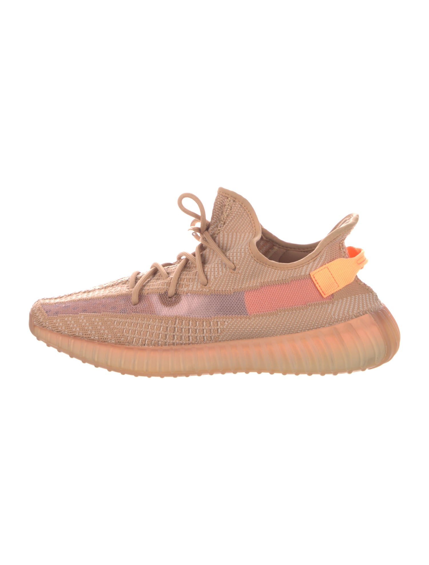 adidas Yeezy Boost 350 V2 'Clay' Athletic Sneakers