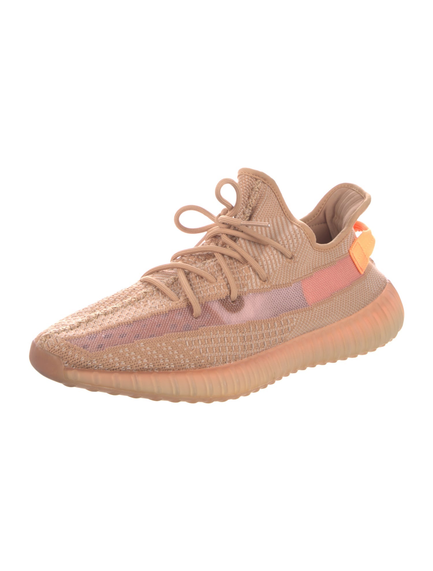 adidas Yeezy Boost 350 V2 'Clay' Athletic Sneakers