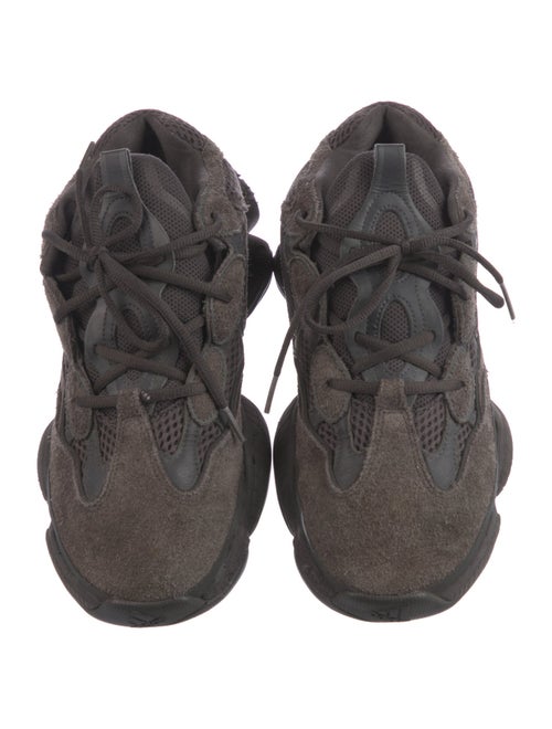 adidas Yeezy 500 'Utility Black' Sneakers