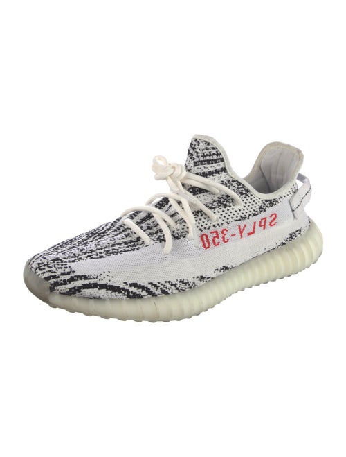 adidas Yeezy Boost 350 V2 'Zebra' Sneakers