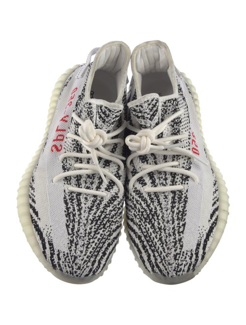 adidas Yeezy Boost 350 V2 'Zebra' Sneakers
