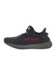 adidas Yeezy Boost 350 V2 Black Red Sneakers