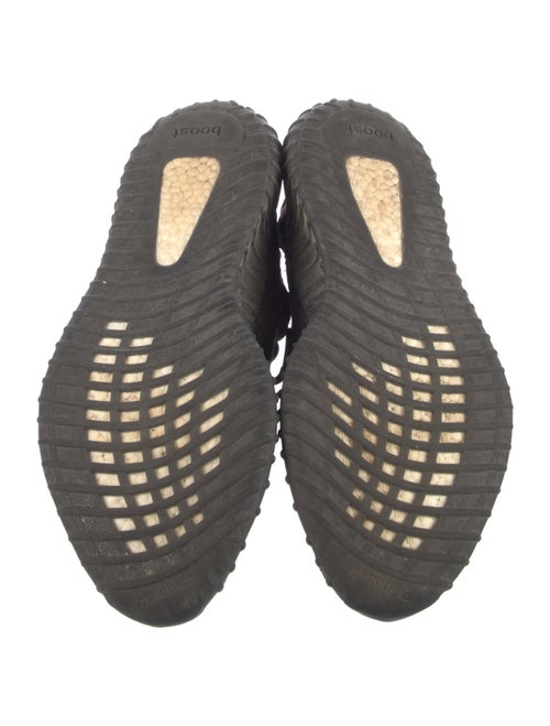 adidas Yeezy Boost 350 V2 Black Red Sneakers