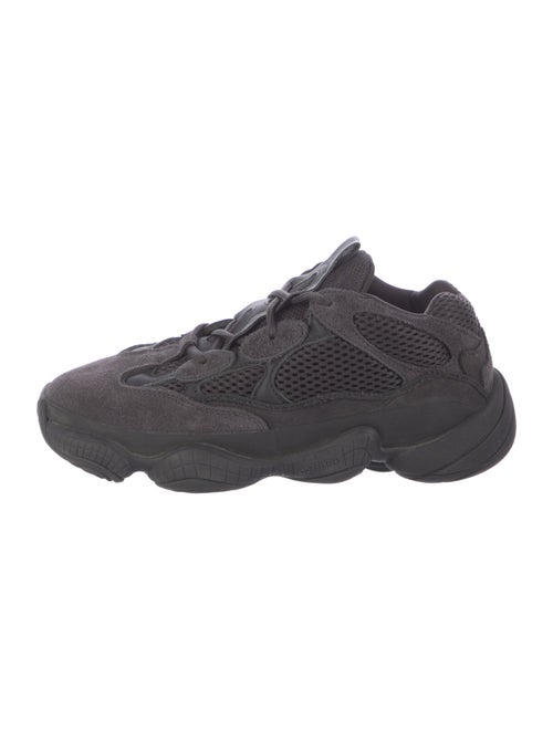 adidas Yeezy 500 Utility Black Athletic Sneakers