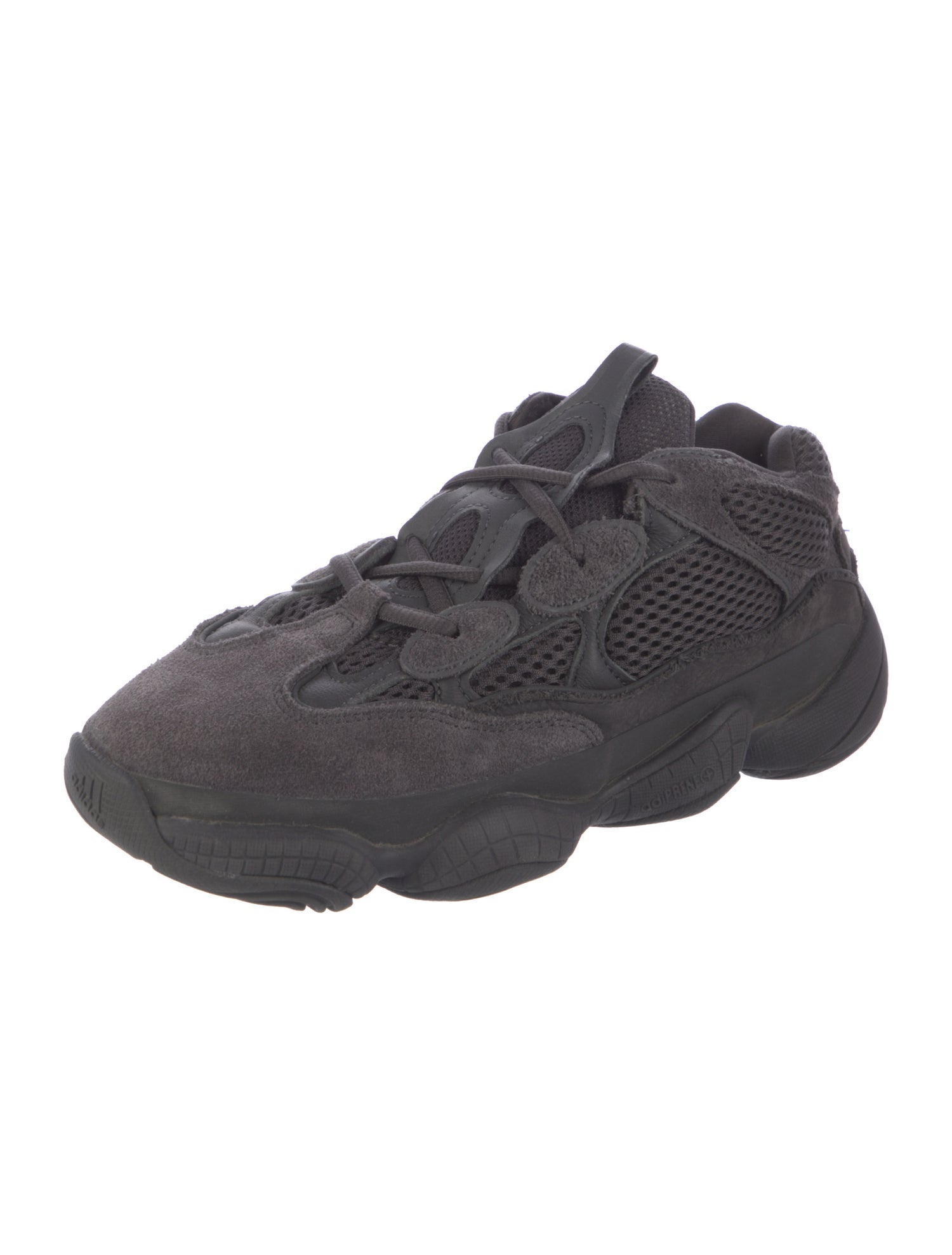 adidas Yeezy 500 Utility Black Athletic Sneakers