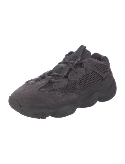 adidas Yeezy 500 Utility Black Athletic Sneakers