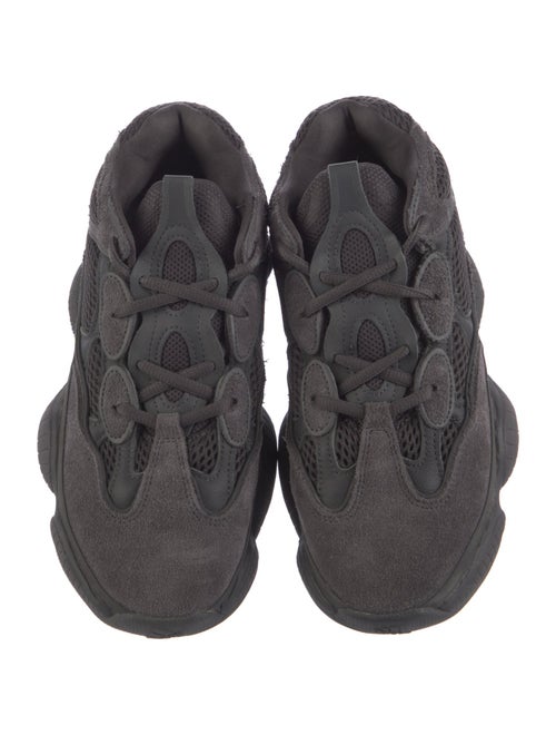 adidas Yeezy 500 Utility Black Athletic Sneakers