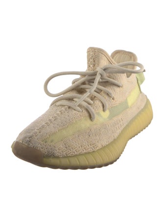 adidas Yeezy Boost 350 V2 Flax Sneakers