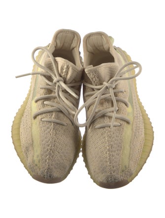 adidas Yeezy Boost 350 V2 Flax Sneakers