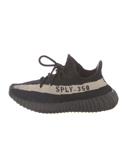 adidas Yeezy Boost 350 V2 'Core Black' Sneakers