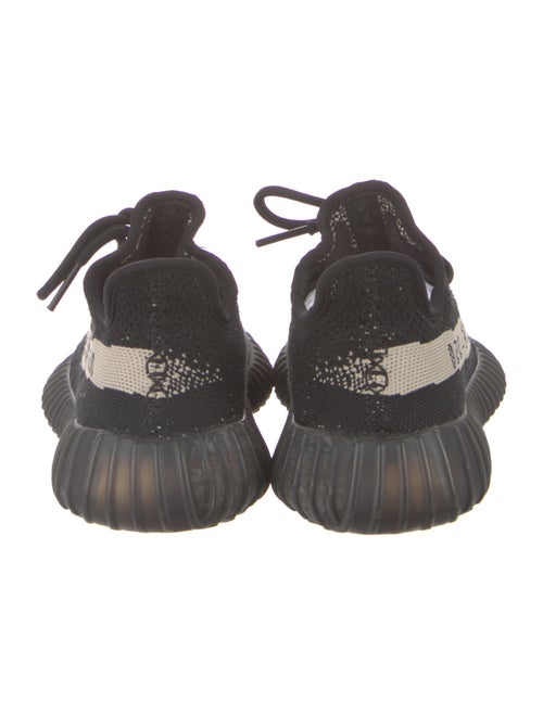 adidas Yeezy Boost 350 V2 'Core Black' Sneakers