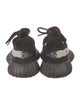 adidas Yeezy Boost 350 V2 'Core Black' Sneakers