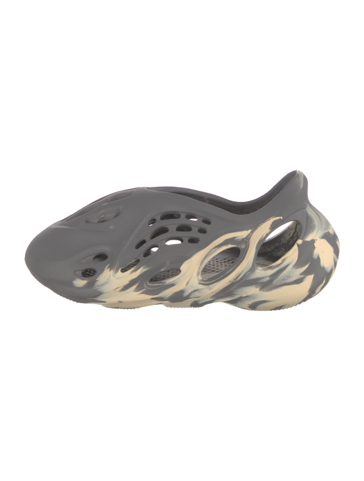 adidas Yeezy Foam RNNR Rubber Espadrilles