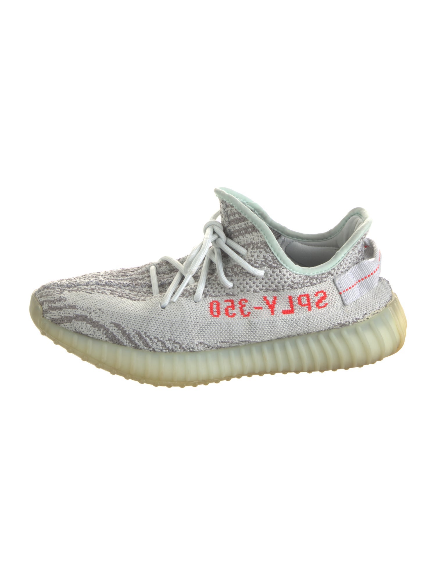 adidas Yeezy Boost 350 V2 Blue Tint Sneakers