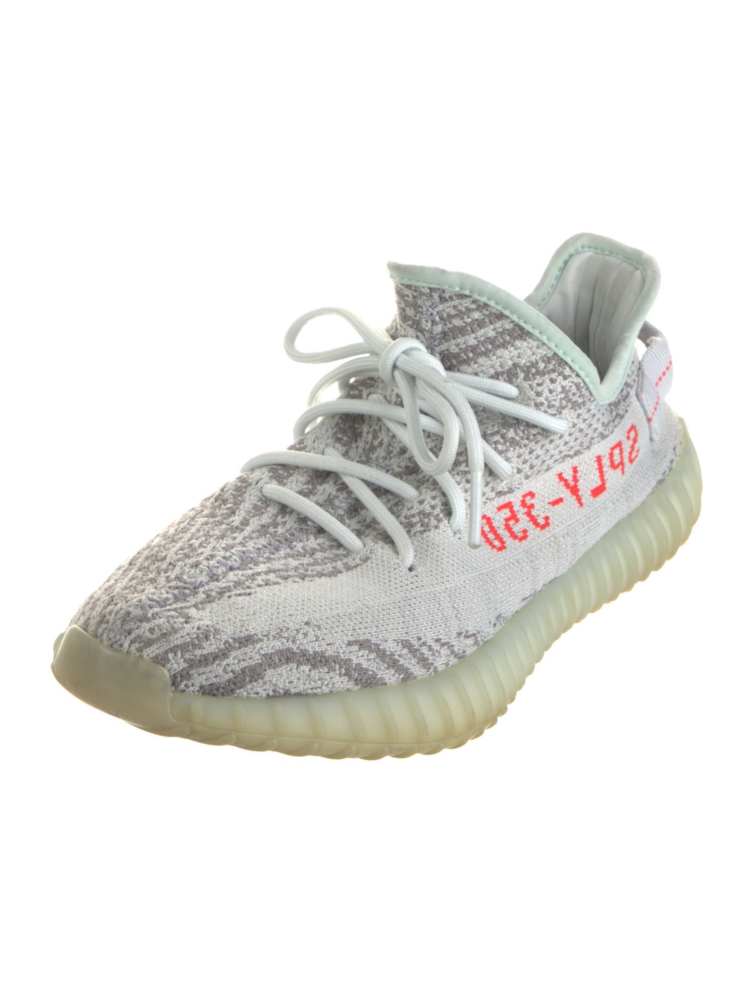 adidas Yeezy Boost 350 V2 Blue Tint Sneakers