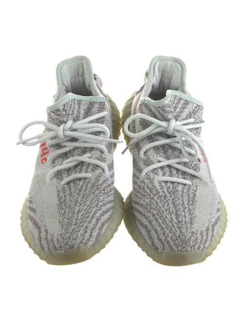 adidas Yeezy Boost 350 V2 Blue Tint Sneakers
