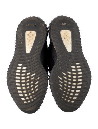adidas Yeezy Boost 350 V2 Black Red Sneakers