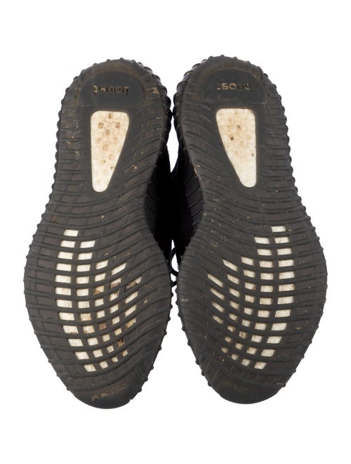 adidas Yeezy Boost 350 V2 Black Red Sneakers