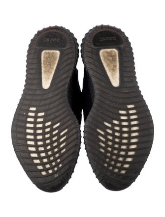 adidas Yeezy 350 V2 Core Black White Sneakers