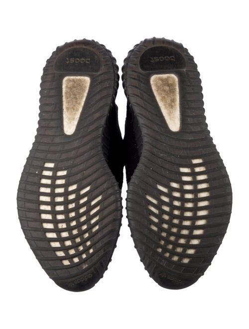 adidas Yeezy 350 V2 Core Black White Sneakers