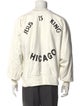 adidas Yeezy Graphic Print Crew Neck Pullover
