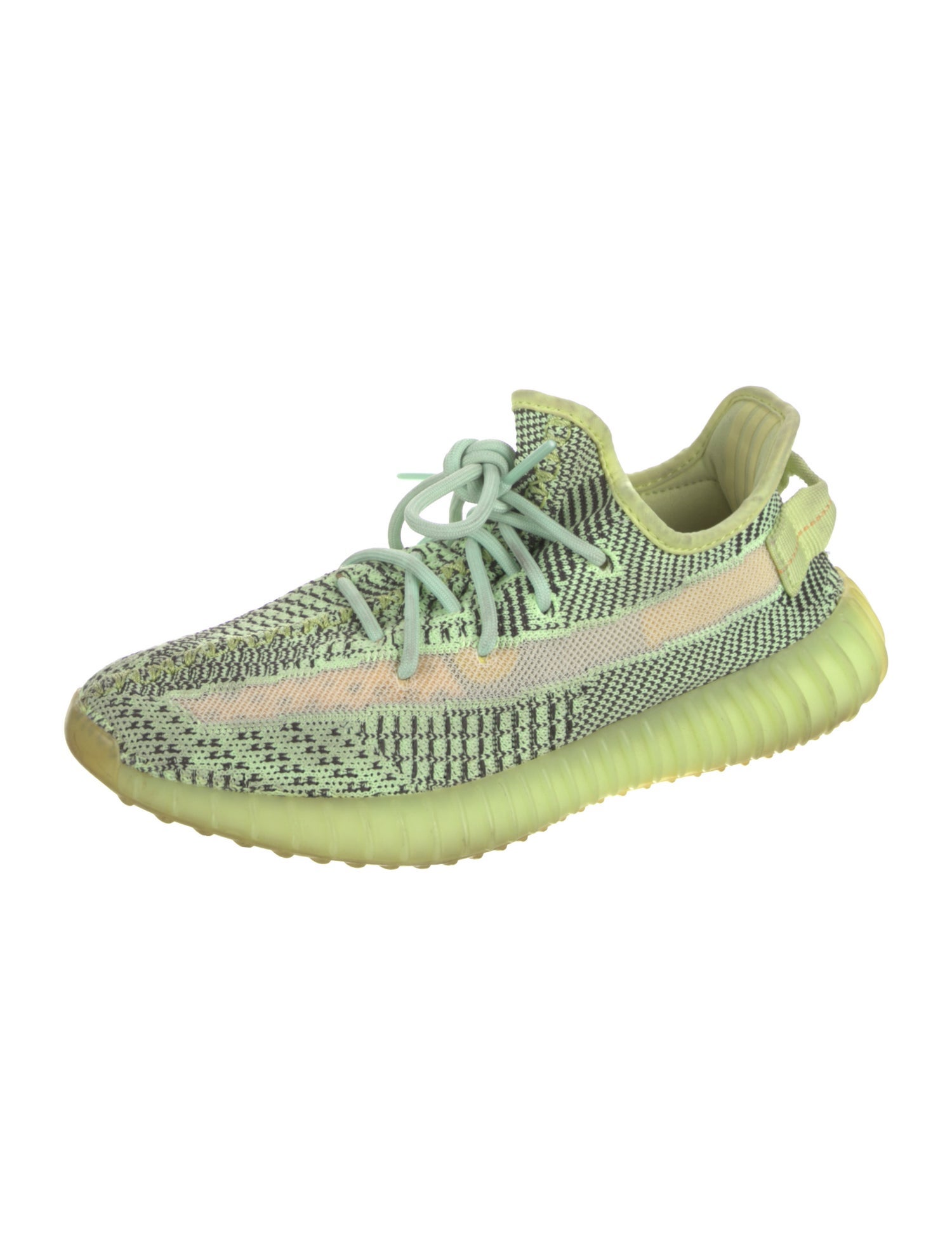 adidas Yeezy Boost 350 V2 Yeezreel (Non-Reflective) Sneakers