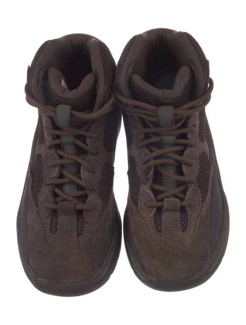 adidas Yeezy Desert Boot Oil Sneakers