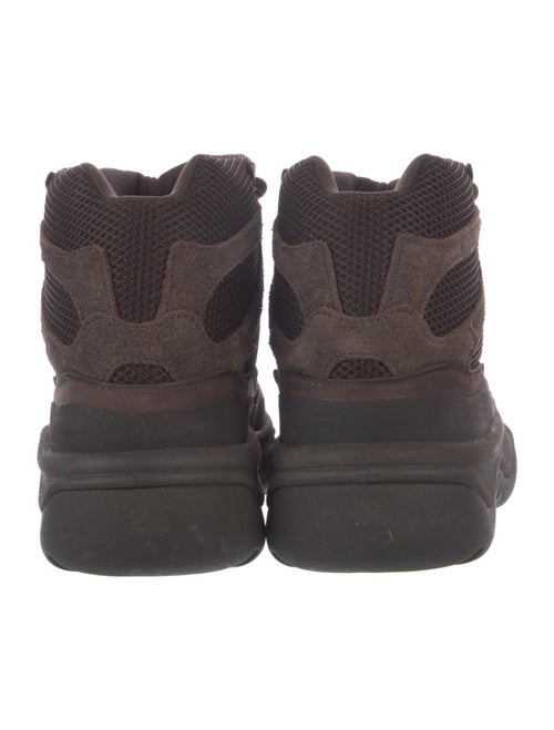 adidas Yeezy Desert Boot Oil Sneakers