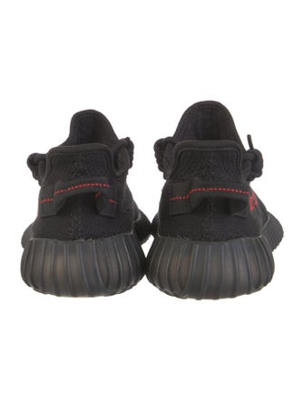 adidas Yeezy Boost 350 V2 'Black Red' Sneakers