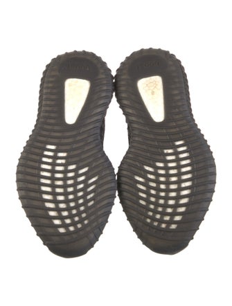 adidas Yeezy Boost 350 V2 'Black Red' Sneakers