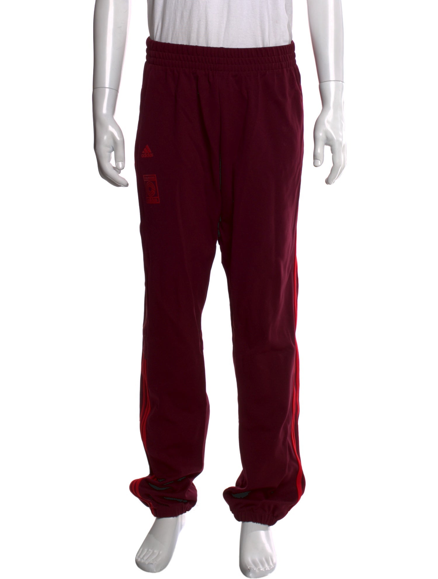 adidas Yeezy Striped Joggers