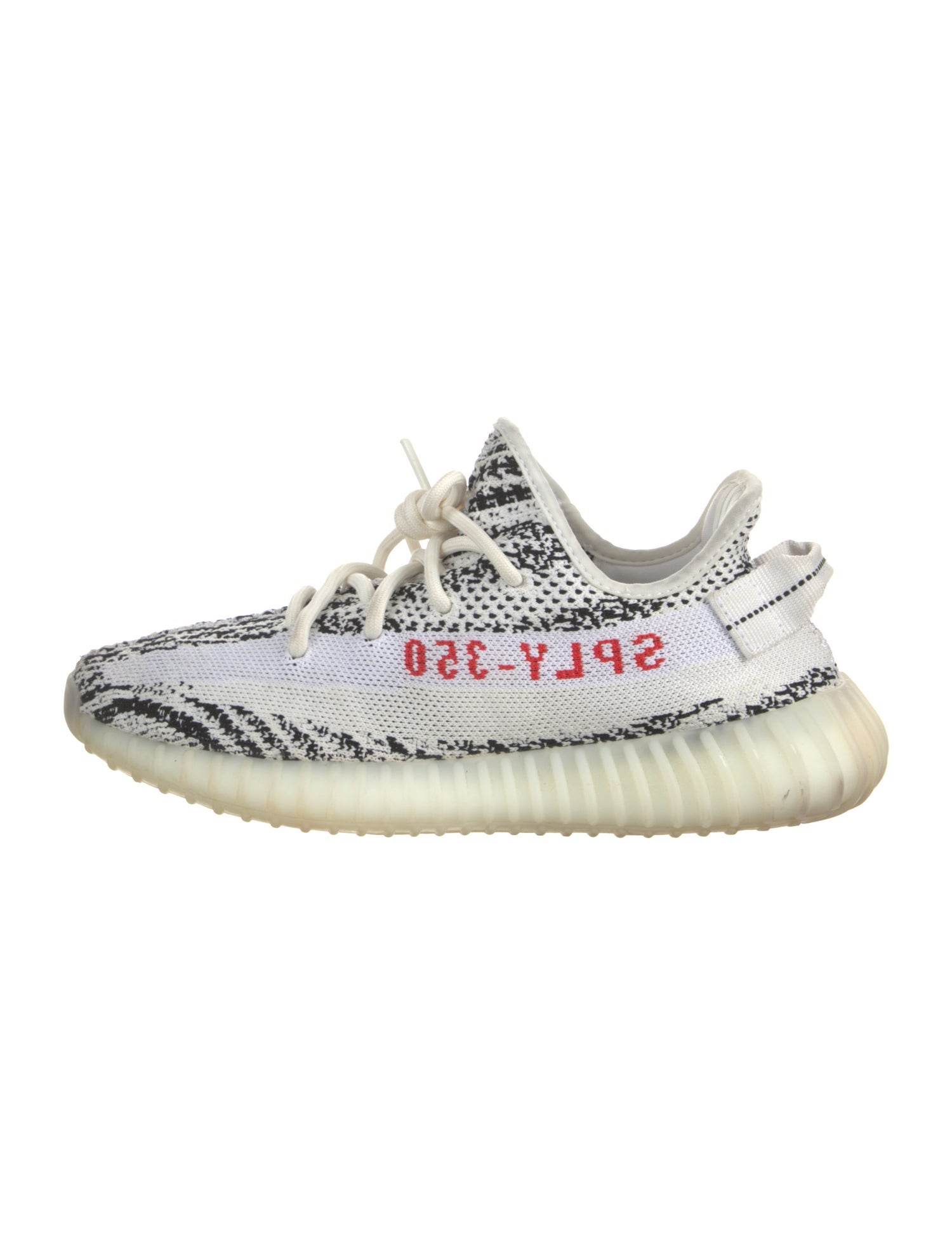 adidas Yeezy Boost 350 V2 'Zebra' Sneakers