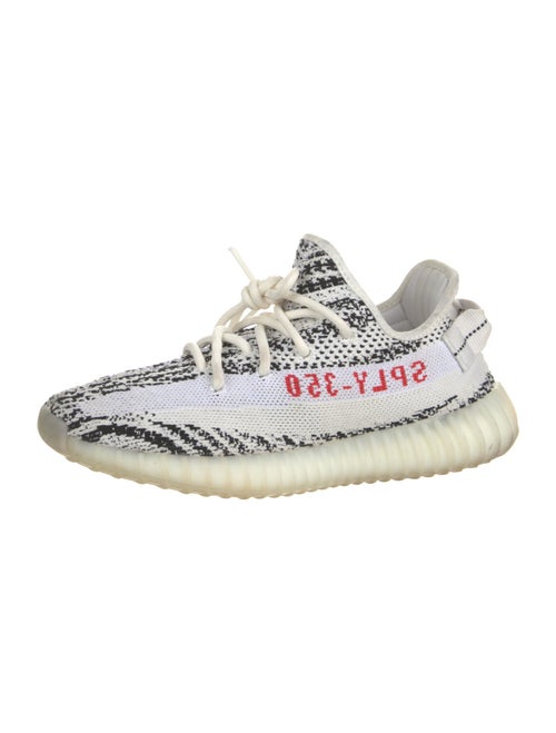 adidas Yeezy Boost 350 V2 'Zebra' Sneakers