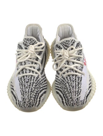 adidas Yeezy Boost 350 V2 'Zebra' Sneakers