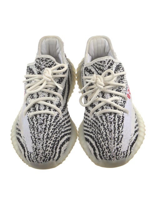 adidas Yeezy Boost 350 V2 'Zebra' Sneakers