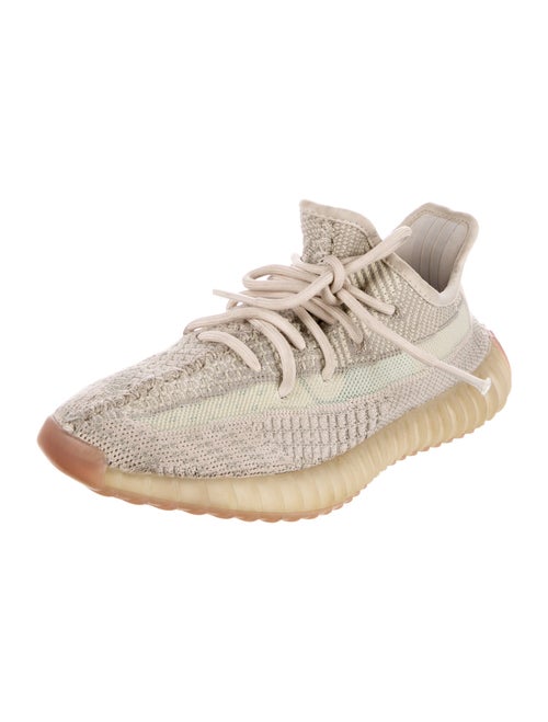 adidas Yeezy Boost 350 V2 Citrin (Non-Reflective) Sneakers