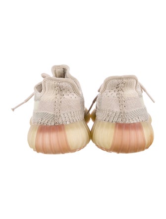 adidas Yeezy Boost 350 V2 Citrin (Non-Reflective) Sneakers