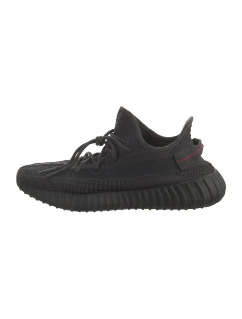adidas Yeezy Boost 350 V2 Black (Non-Reflective) Sneakers