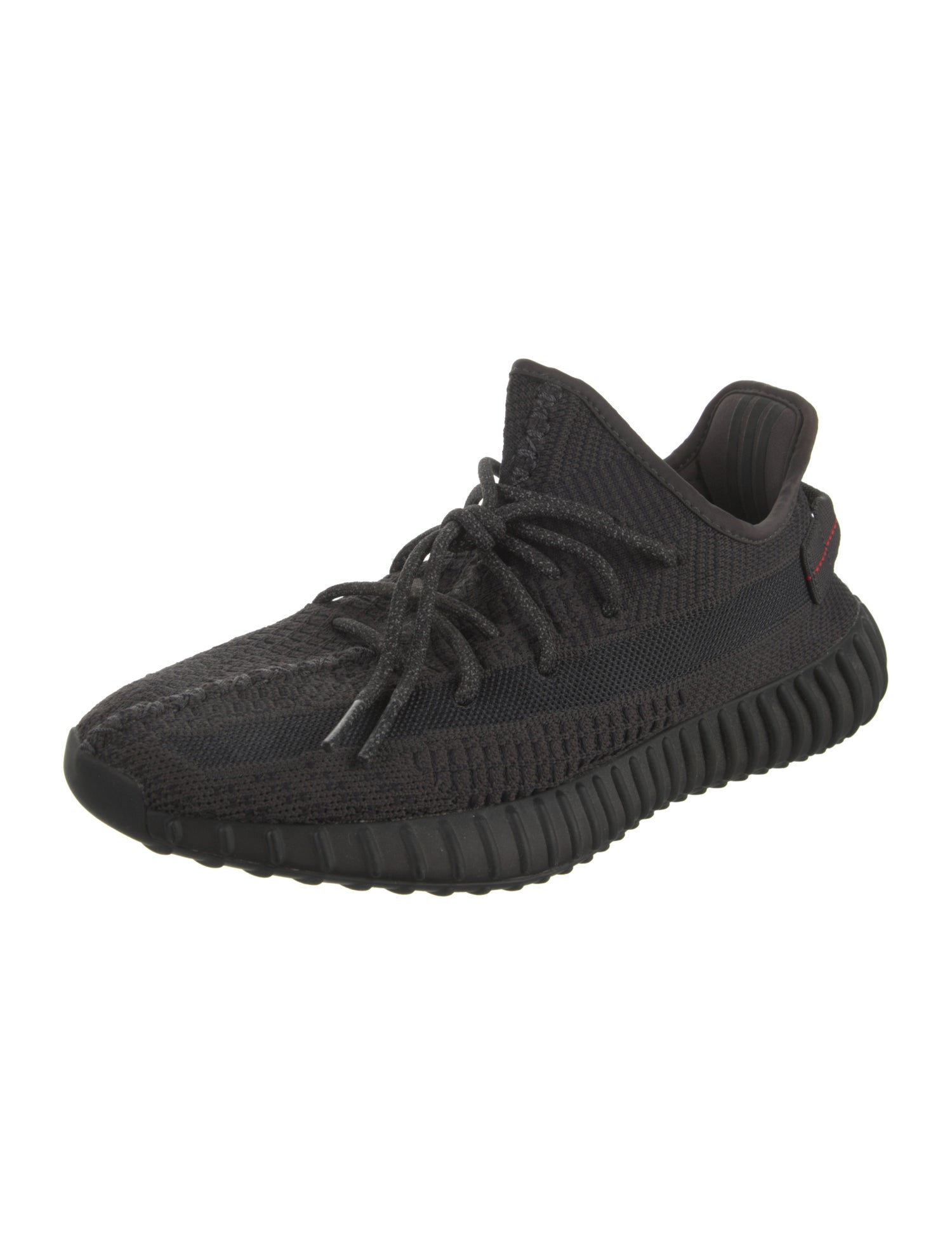 adidas Yeezy Boost 350 V2 Black (Non-Reflective) Sneakers