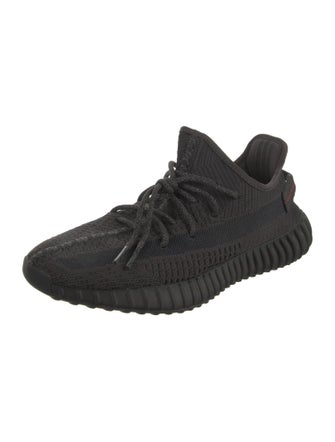 adidas Yeezy Boost 350 V2 Black (Non-Reflective) Sneakers