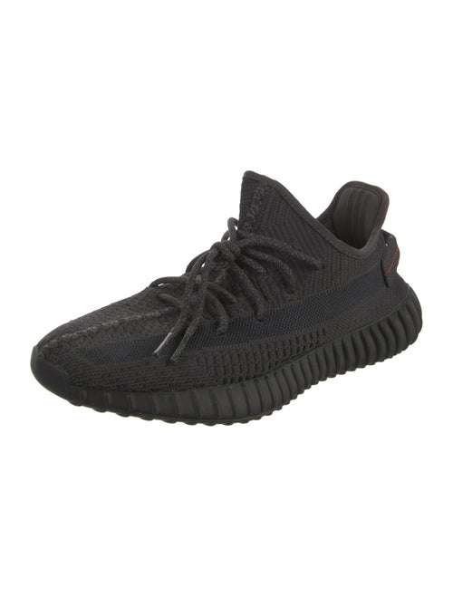 adidas Yeezy Boost 350 V2 Black (Non-Reflective) Sneakers