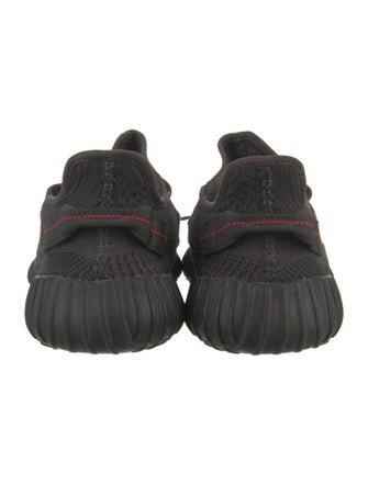 adidas Yeezy Boost 350 V2 Black (Non-Reflective) Sneakers
